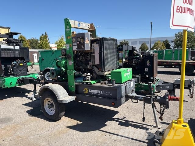 Atlas Copco PAS 100 HF Veepumbad