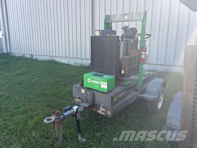 Atlas Copco PAS 100 HF 폐기물 펌프
