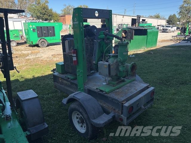 Atlas Copco PAS 100 HF Vandens siurbliai
