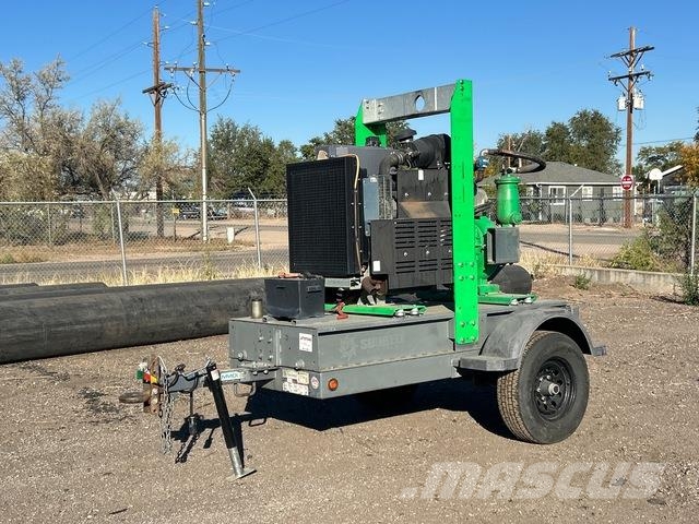 Atlas Copco PAS 100 HF T4 Veepumbad