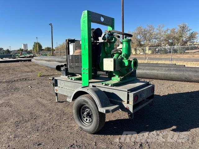 Atlas Copco PAS 100 HF T4 Veepumbad