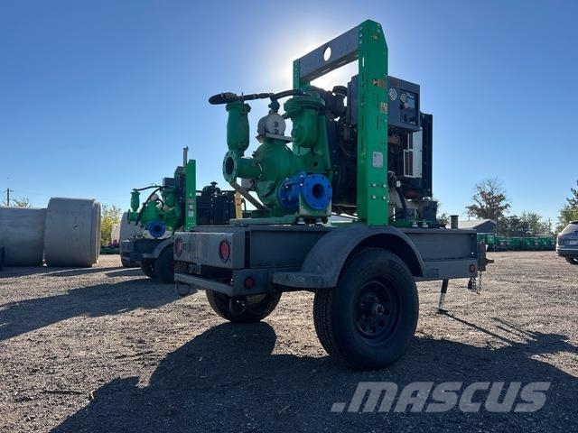 Atlas Copco PAS 100 HF T4 Veepumbad