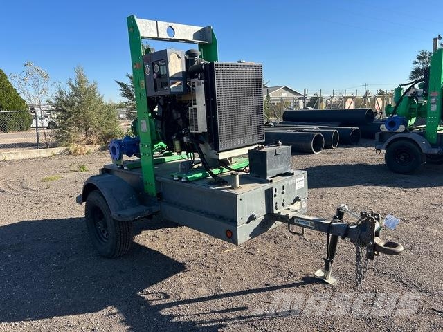 Atlas Copco PAS 100 HF T4 Veepumbad
