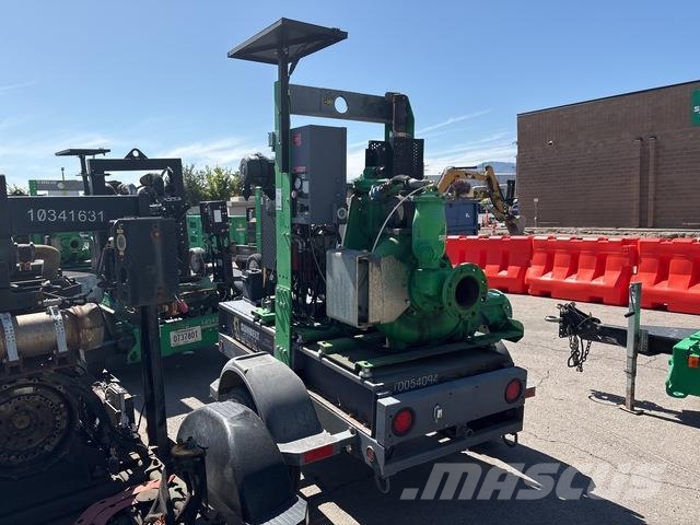 Atlas Copco PAS 150 HF Waterpumps