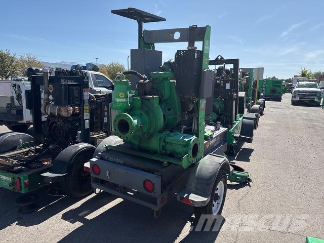 Atlas Copco PAS 150 HF Waterpumps