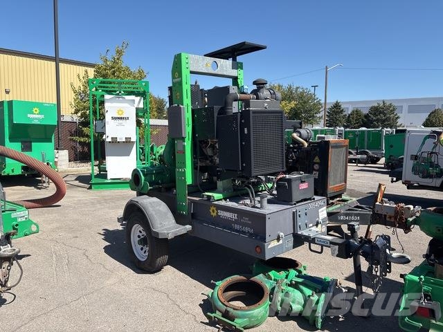 Atlas Copco PAS 150 HF Waterpumps