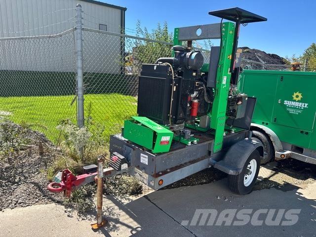 Atlas Copco PAS 150 HF 폐기물 펌프