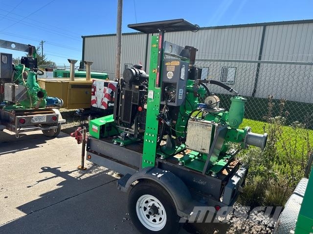 Atlas Copco PAS 150 HF 폐기물 펌프