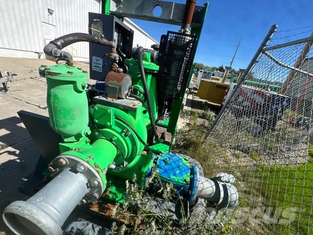 Atlas Copco PAS 150 HF 폐기물 펌프