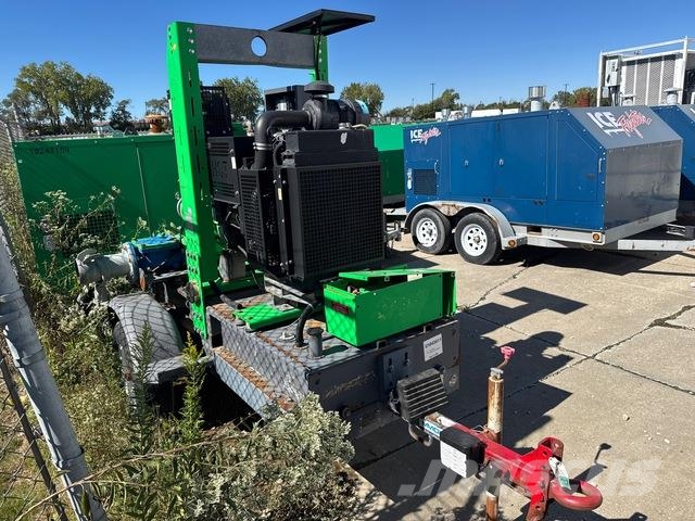 Atlas Copco PAS 150 HF 폐기물 펌프