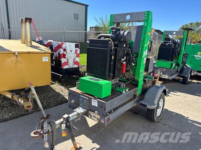 Atlas Copco PAS 150 HF Waterpumps