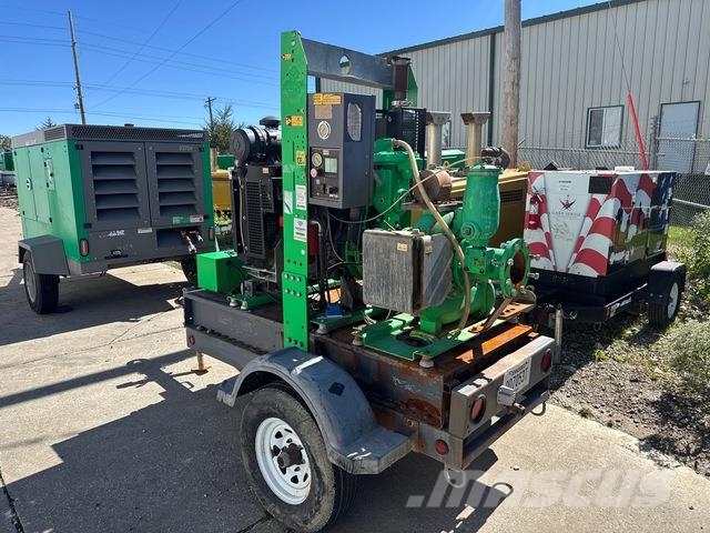 Atlas Copco PAS 150 HF Waterpumps