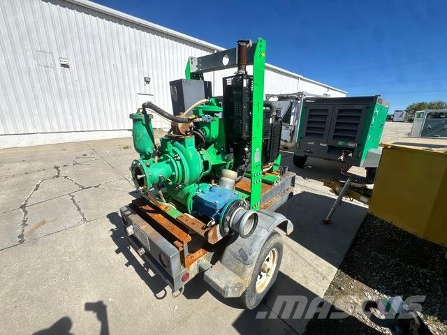 Atlas Copco PAS 150 HF Waterpumps