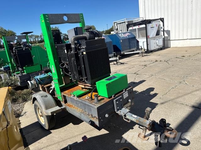 Atlas Copco PAS 150 HF Waterpumps