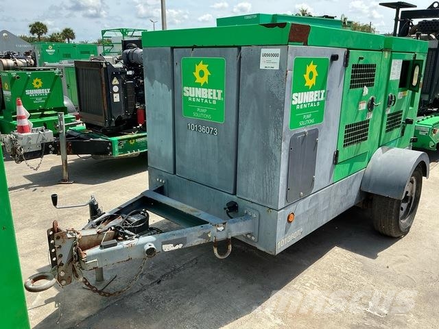 Atlas Copco PAS 150 HF CNP Waterpumps