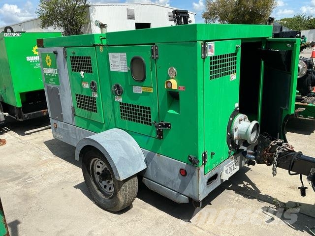 Atlas Copco PAS 150 HF CNP Waterpumps