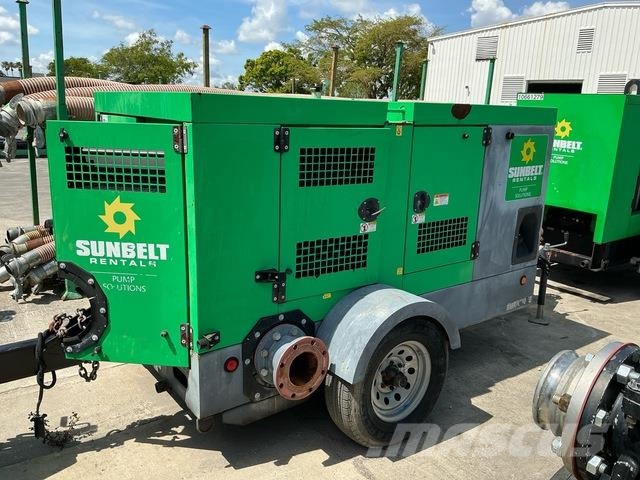 Atlas Copco PAS 150 HF CNP Waterpumps