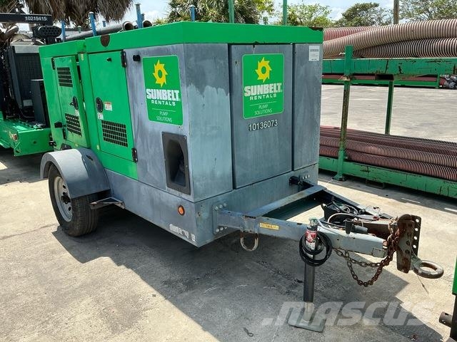 Atlas Copco PAS 150 HF CNP Waterpumps