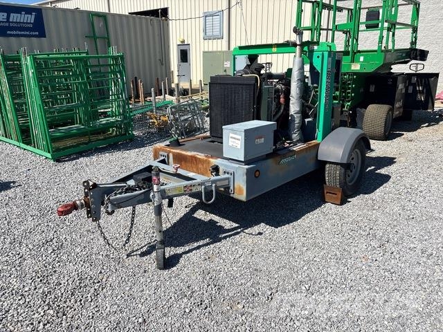 Atlas Copco PAS 150 HF KD T4F SUNB Гідронасоси