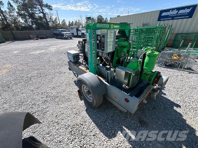 Atlas Copco PAS 150 HF KD T4F SUNB مضخات المياه