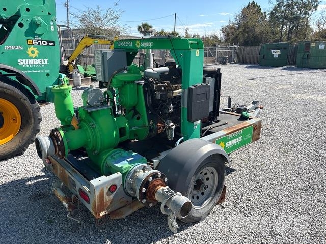Atlas Copco PAS 150 HF KD T4F SUNB مضخات المياه