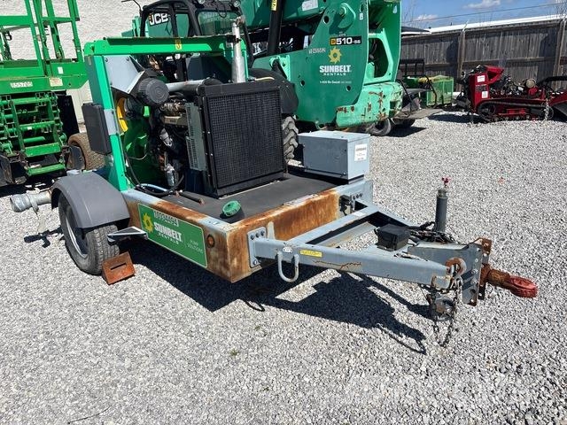 Atlas Copco PAS 150 HF KD T4F SUNB مضخات المياه