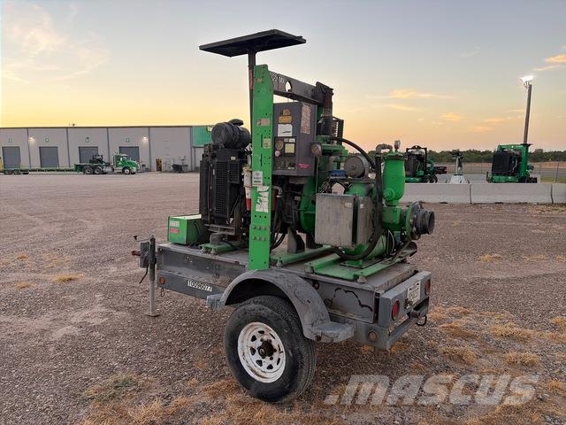 Atlas Copco PAS 150 HF T4F Veepumbad