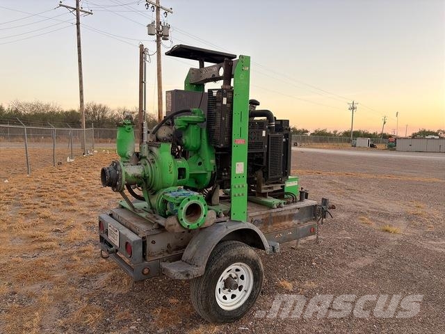 Atlas Copco PAS 150 HF T4F Veepumbad