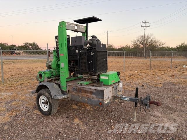 Atlas Copco PAS 150 HF T4F Veepumbad