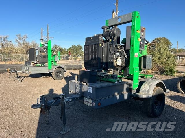 Atlas Copco PAS 150 HF T4F Veepumbad