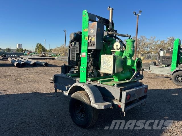 Atlas Copco PAS 150 HF T4F Veepumbad