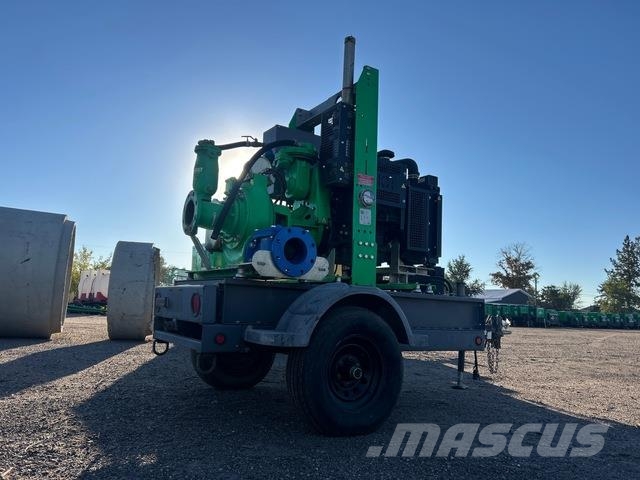 Atlas Copco PAS 150 HF T4F Veepumbad