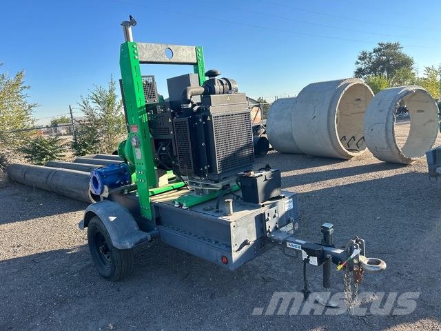 Atlas Copco PAS 150 HF T4F Veepumbad