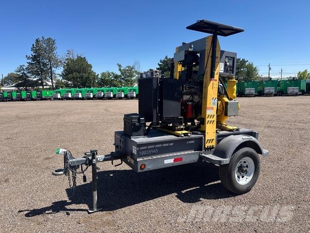 Atlas Copco PAS100HF Pumpe za vodu