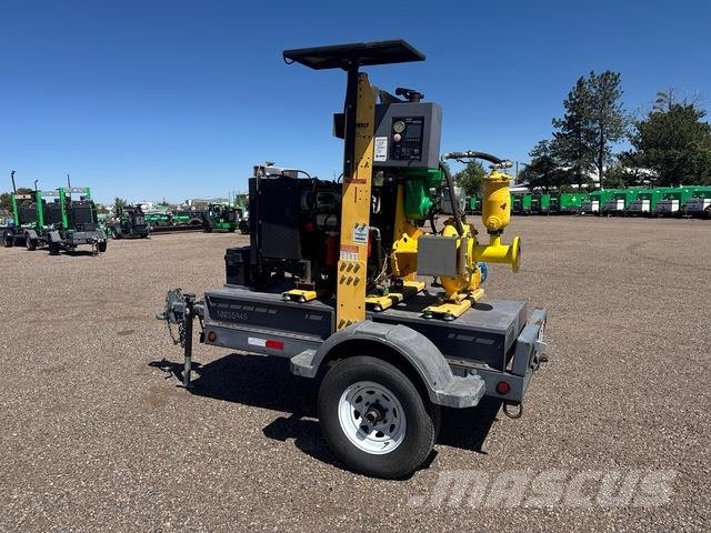Atlas Copco PAS100HF Pumpe za vodu