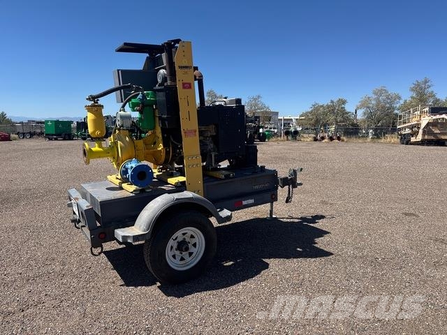 Atlas Copco PAS100HF Pumpe za vodu