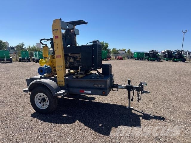 Atlas Copco PAS100HF Pumpe za vodu