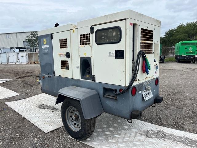 Atlas Copco QAS 70 T4F EB Дизельные генераторы