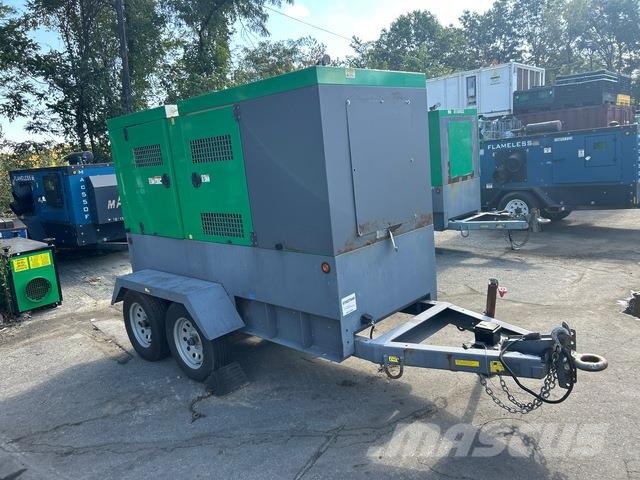 Atlas Copco QAS 95 T4F EB Diesel Generators