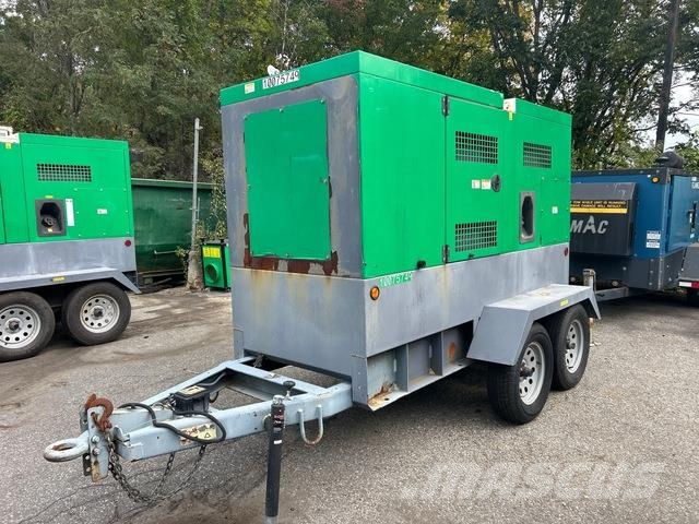 Atlas Copco QAS95T4FEB Dizelski agregati