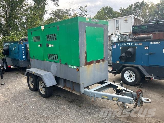 Atlas Copco QAS95T4FEB Дизельні генератори
