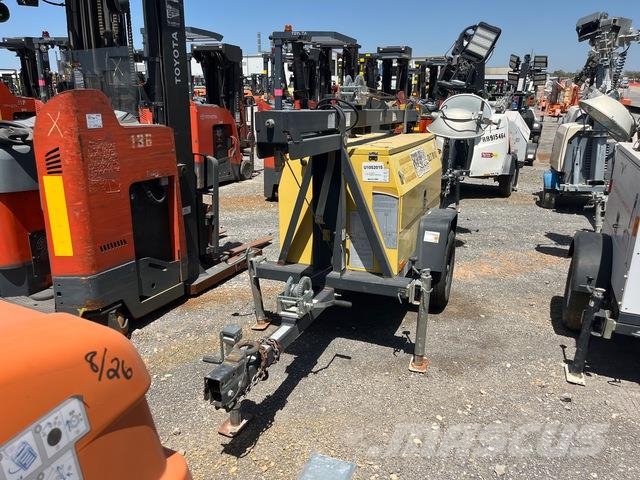 Atlas Copco QLT M10 أبراج خفيفة