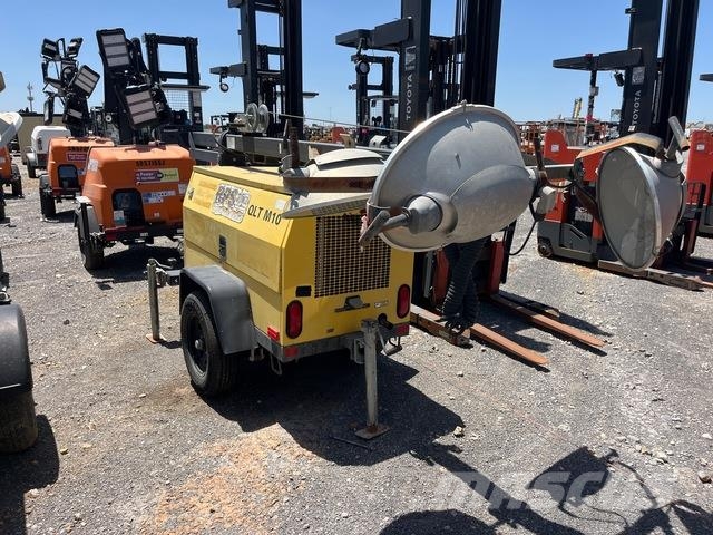 Atlas Copco QLT M10 أبراج خفيفة