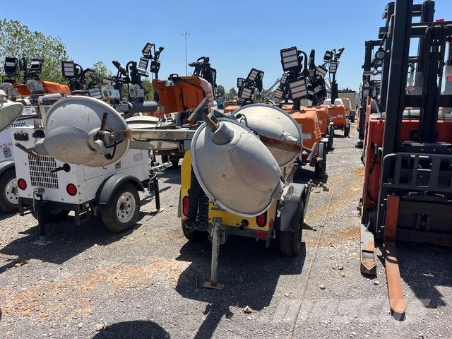 Atlas Copco QLT M10 أبراج خفيفة