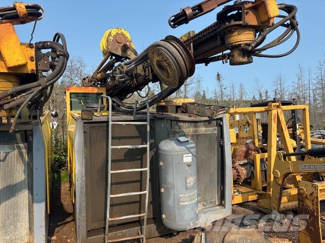Atlas Copco ROC L8 Буровые вышки