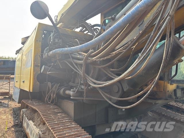 Atlas Copco ROC L8 Буровые вышки