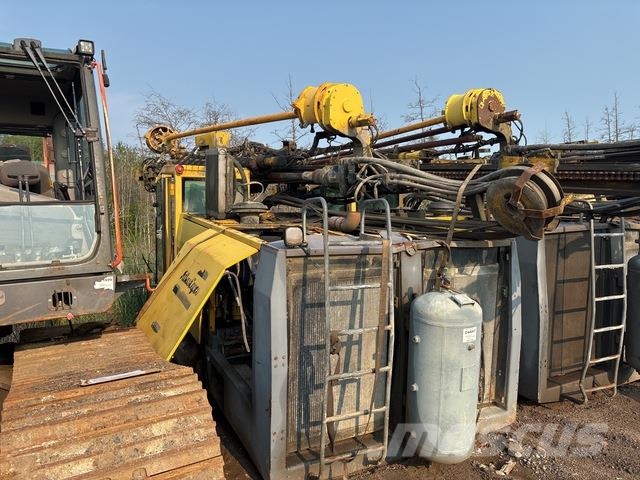 Atlas Copco ROC L8 Perforadora de superficie