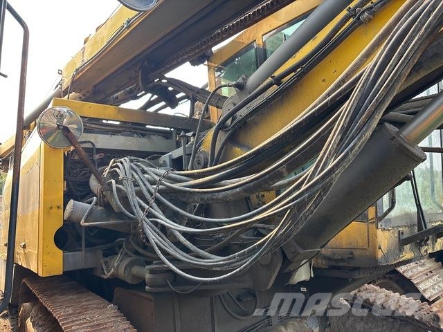 Atlas Copco ROC L8 Perforadora de superficie