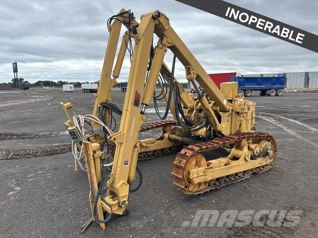 Atlas Copco ROC302 Brocas pesadas