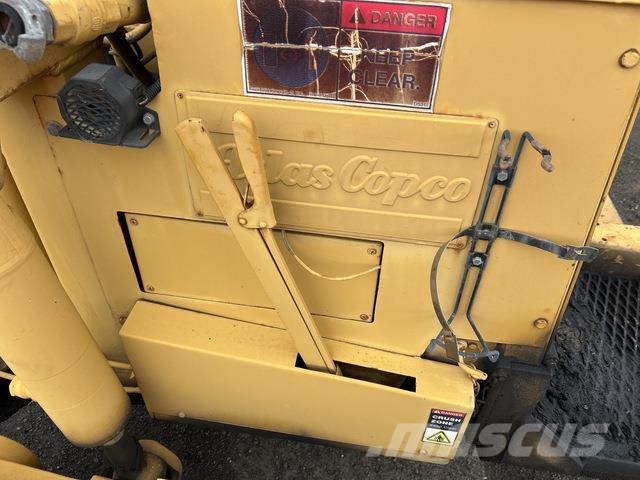 Atlas Copco ROC302 Brocas pesadas